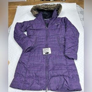 Columbia Woman’s winter coat